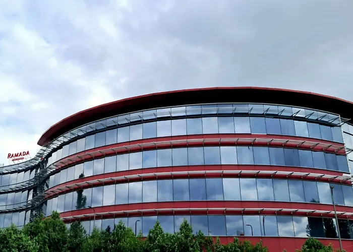 Ramada By Wyndham Bucharest Otopeni Airport